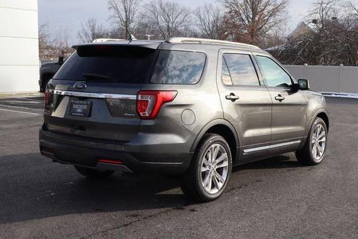 2019 Ford Explorer XLT
