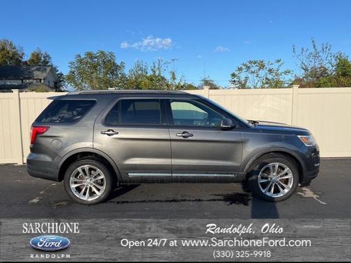 2019 Ford Explorer XLT