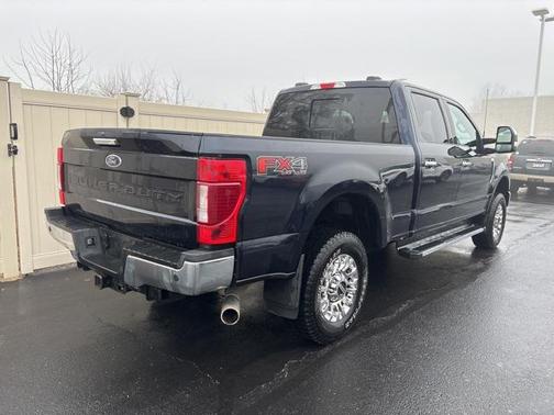 2021 Ford F-350 XLT
