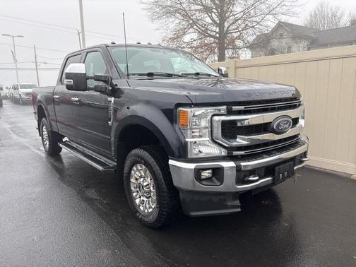 2021 Ford F-350 XLT