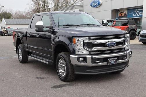 2021 Ford F-350 XLT