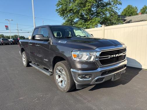 2020 RAM 1500 Big Horn/Lone Star