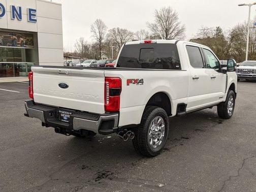 2025 Ford F-350 Lariat