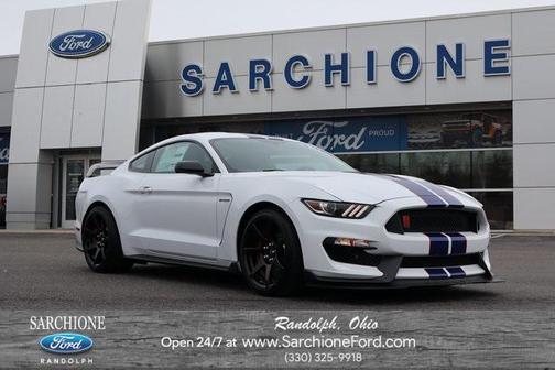 2016 Ford Shelby GT350 Base