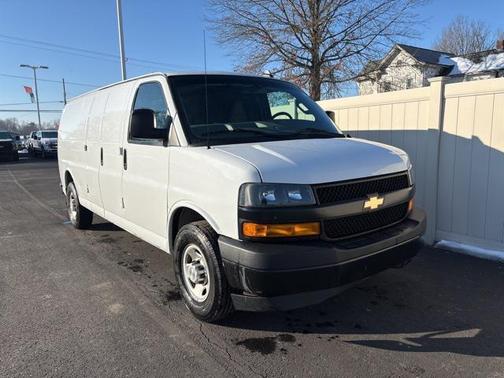 2019 Chevrolet Express 2500 Work Van