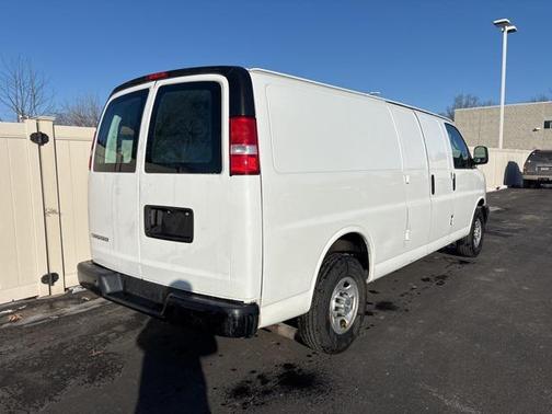 2019 Chevrolet Express 2500 Work Van