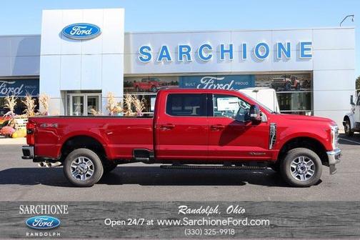 2026 Ford F-350 Lariat