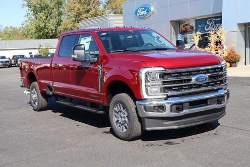 2026 Ford F-350 Lariat