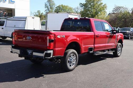 2026 Ford F-350 Lariat