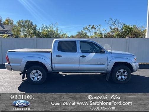 2008 Toyota Tacoma PreRunner Double Cab