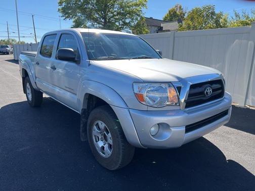 2008 Toyota Tacoma PreRunner Double Cab