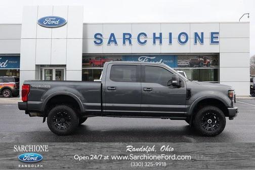 2020 Ford F-350 Lariat