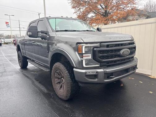 2020 Ford F-350 Lariat