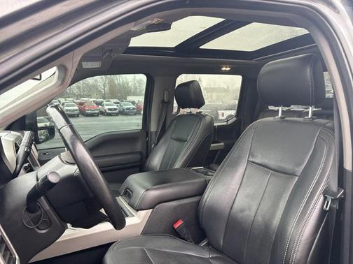 2020 Ford F-350 Lariat