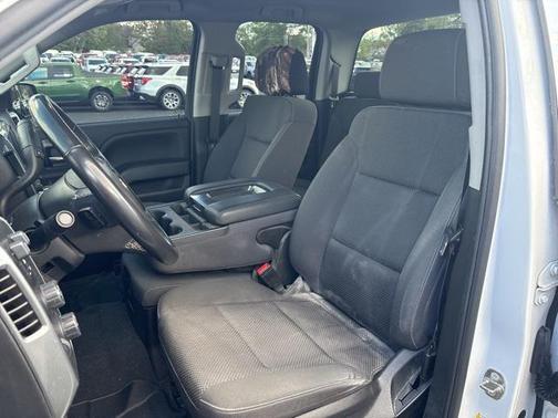 2019 Chevrolet Silverado 1500 1LT