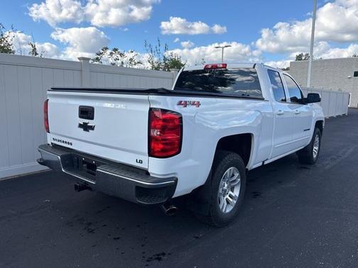 2019 Chevrolet Silverado 1500 1LT