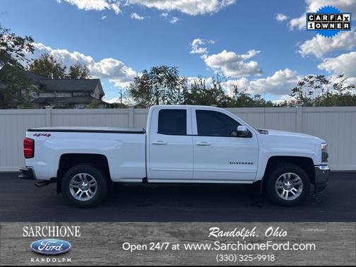 2019 Chevrolet Silverado 1500 1LT