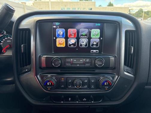 2019 Chevrolet Silverado 1500 1LT