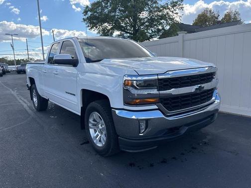 2019 Chevrolet Silverado 1500 1LT