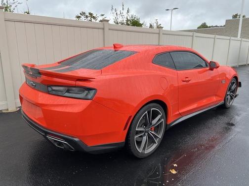 2018 Chevrolet Camaro 2SS