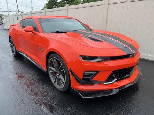 2018 Chevrolet Camaro 2SS