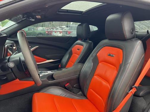2018 Chevrolet Camaro 2SS