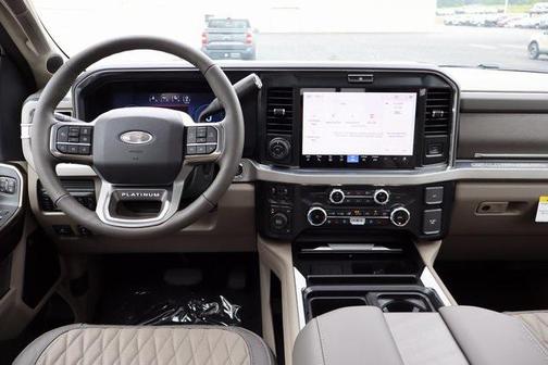 2025 Ford F-350 Platinum