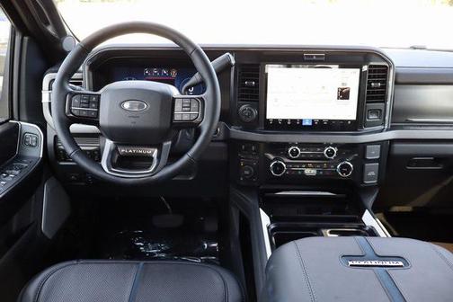 2026 Ford F-350 Platinum