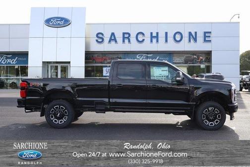 2026 Ford F-350 Platinum