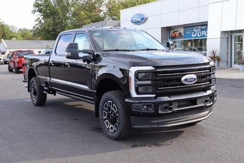 2026 Ford F-350 Platinum