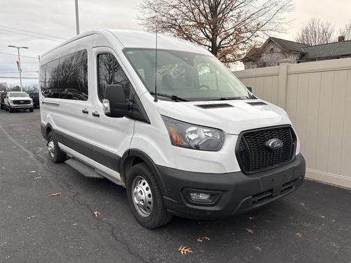 2025 Ford Transit-350 XL