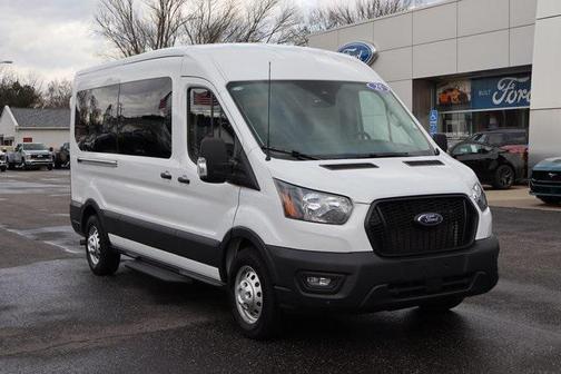 2025 Ford Transit-350 XL