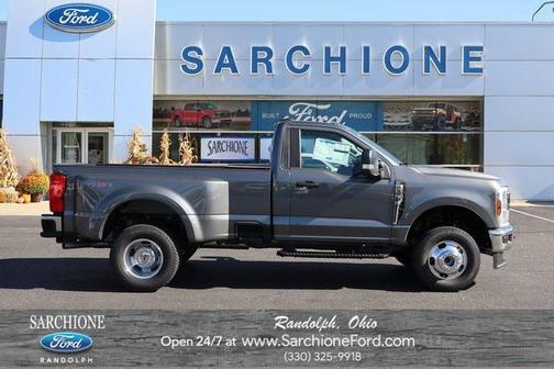 2026 Ford F-350 XLT
