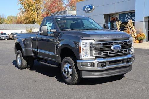 2026 Ford F-350 XLT