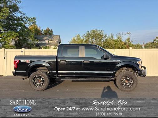 2017 Ford F-150 XL