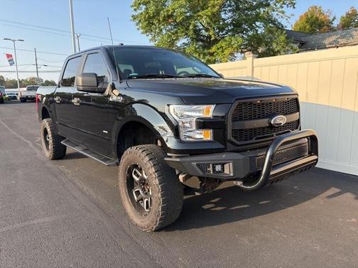 2017 Ford F-150 XL