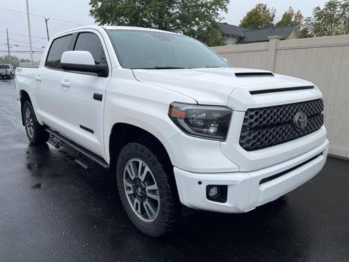 2021 Toyota Tundra SR5