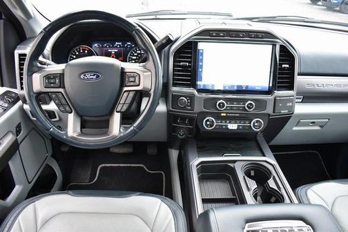 2022 Ford F-450 Limited