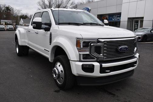 2022 Ford F-450 Limited