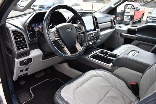 2022 Ford F-450 Limited