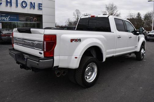 2022 Ford F-450 Limited