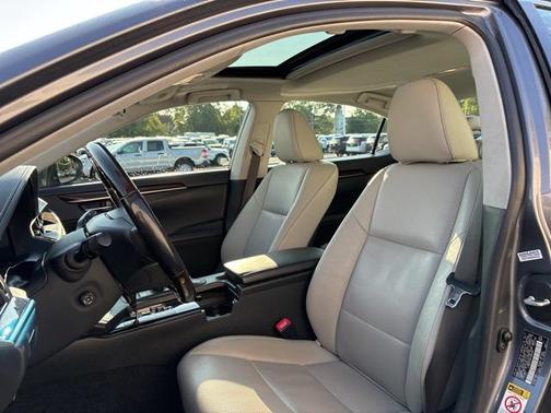 2015 Lexus ES 350 Crafted Line