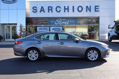 2015 Lexus ES 350 Crafted Line