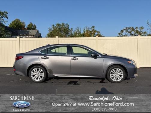 2015 Lexus ES 350 Crafted Line
