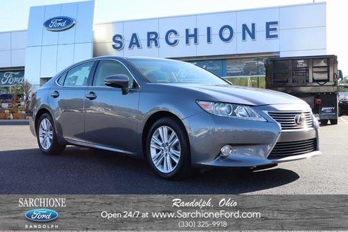 2015 Lexus ES 350 Crafted Line