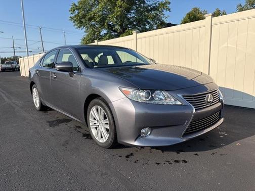 2015 Lexus ES 350 Crafted Line
