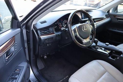 2015 Lexus ES 350 Crafted Line