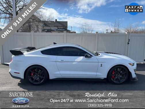 2022 Ford Shelby GT500 Base