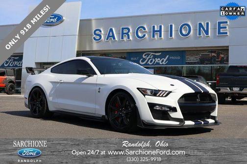 2022 Ford Shelby GT500 Base