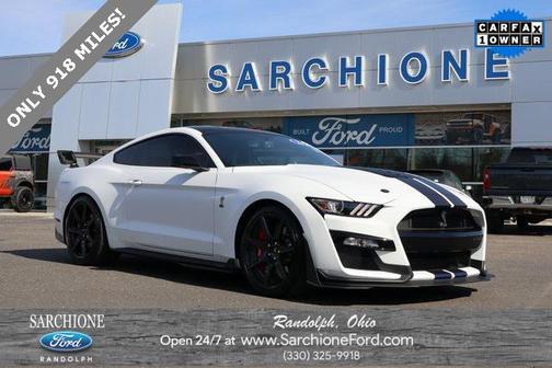 2022 Ford Shelby GT500 Base